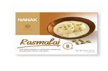 RASMALAI DESSERT 1KG 12pcs